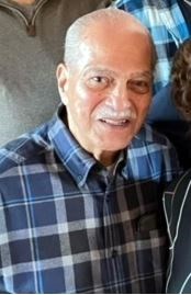 Obituary of Meliton Arrocha Jr.