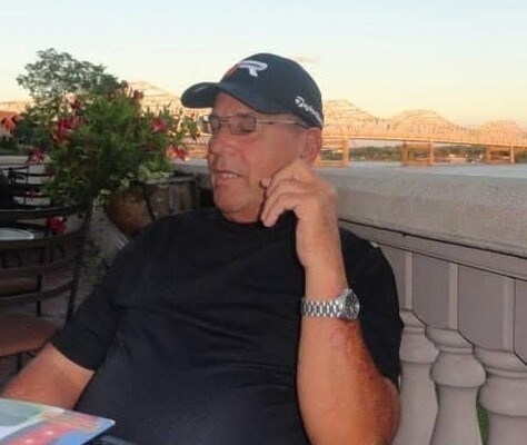 Obituario de Donald Paul Olges