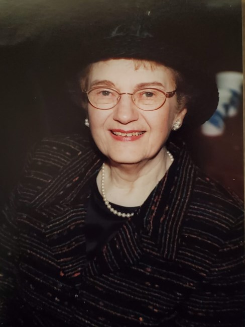 Obituary of Dr. Miriam Muskin