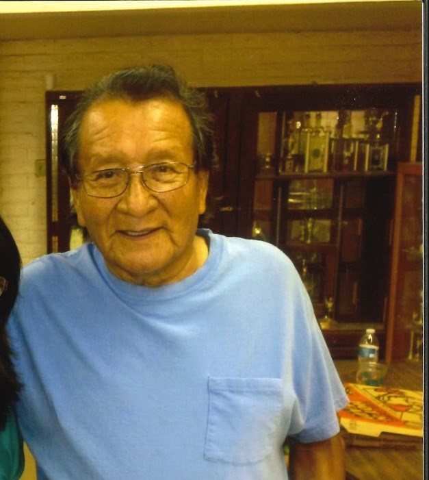 Avis de décès de Tsosie Nez Nelson