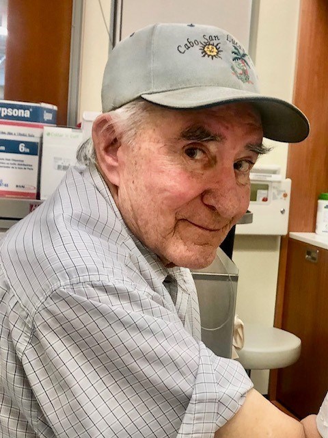 Obituary of Hector Charles Porter