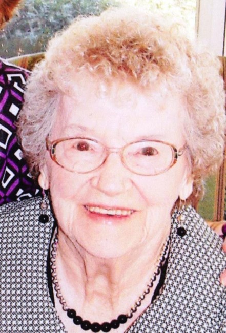 Obituario de Hazel M Arnette