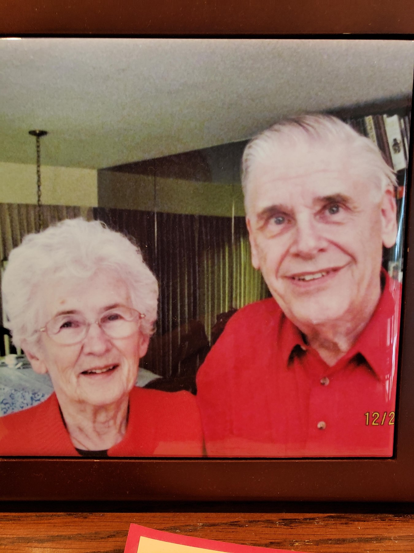 Obituary of Eleonore Ellwood