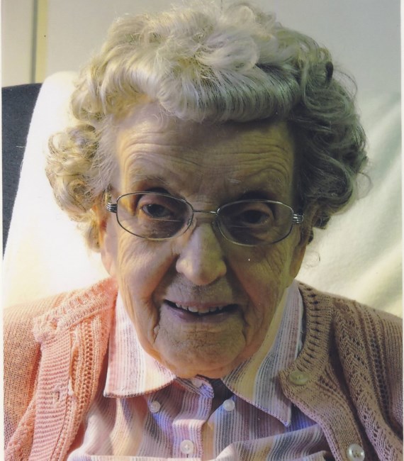 Obituary of Barbara Perry Wood
