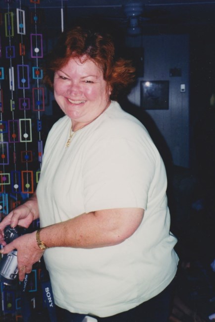 Obituary of Sandra Jean Haines