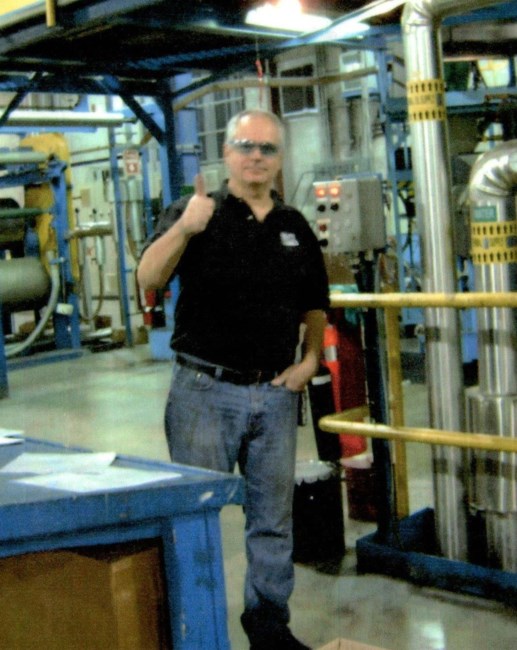 Obituary of Ronald G. Michaud