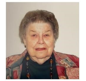 Obituary of Anne Wolfe Keeley