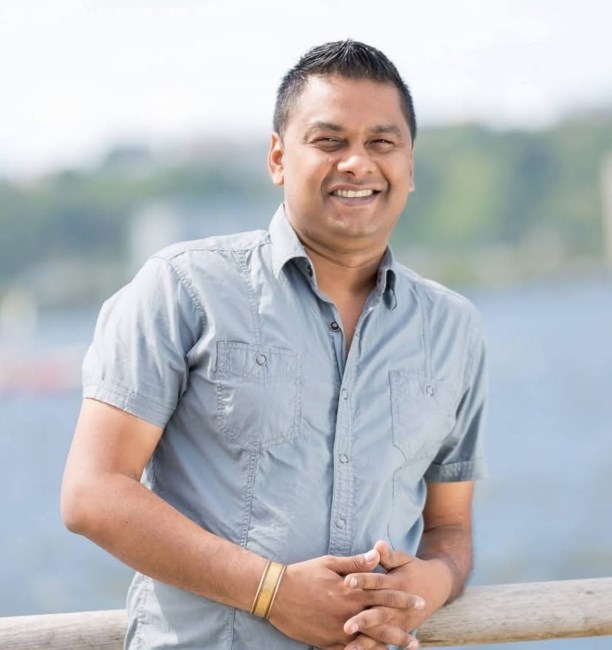 Obituary of Vidjay Merhai