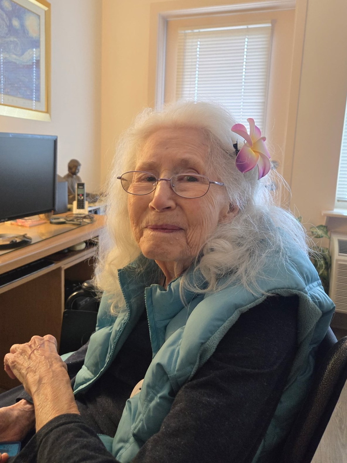 Shirley Wattier-Foster Obituary - Port Alberni, BC