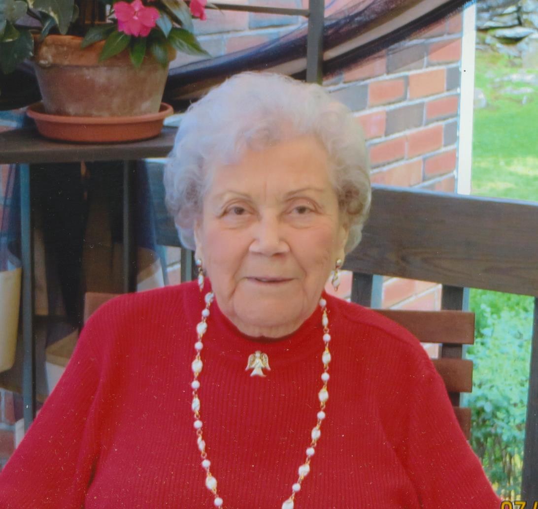 Obituario de Anne P. Rounseville