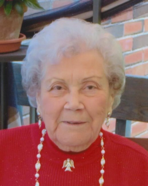 Obituario de Anne P. Rounseville