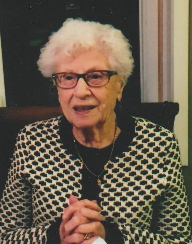 Shirley E. Breckenridge Obituary Livonia, MI