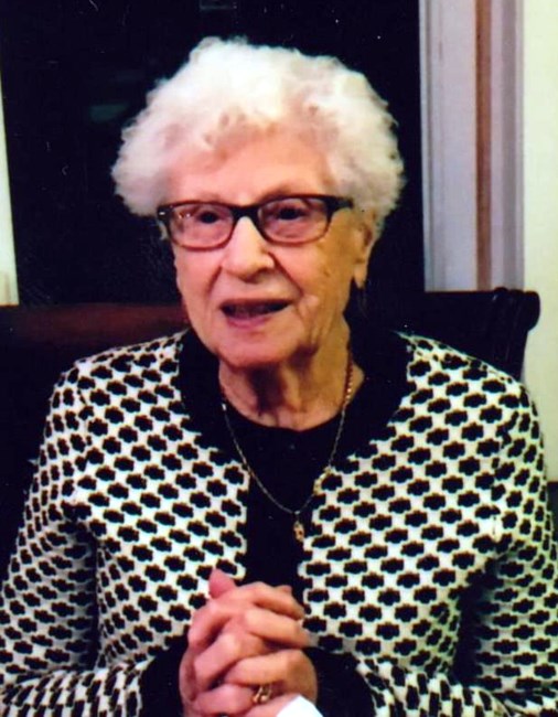 Obituario de Shirley E. Breckenridge