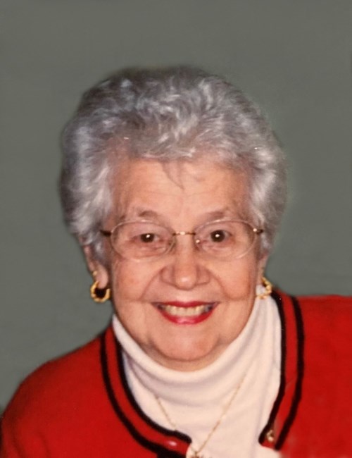 Obituary of Marion L. Alexander
