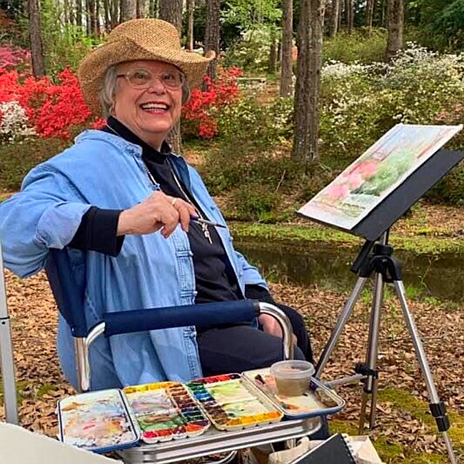 Obituary of Geraldine "Geri" Davis