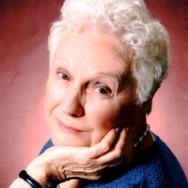 Obituary of Marguerite Edna Tucker-Nackoul