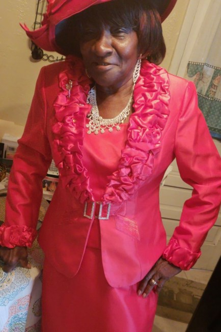 Obituary of Virginia Hutton