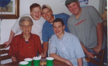 Obituary of Esther Louise (Starks) Evans