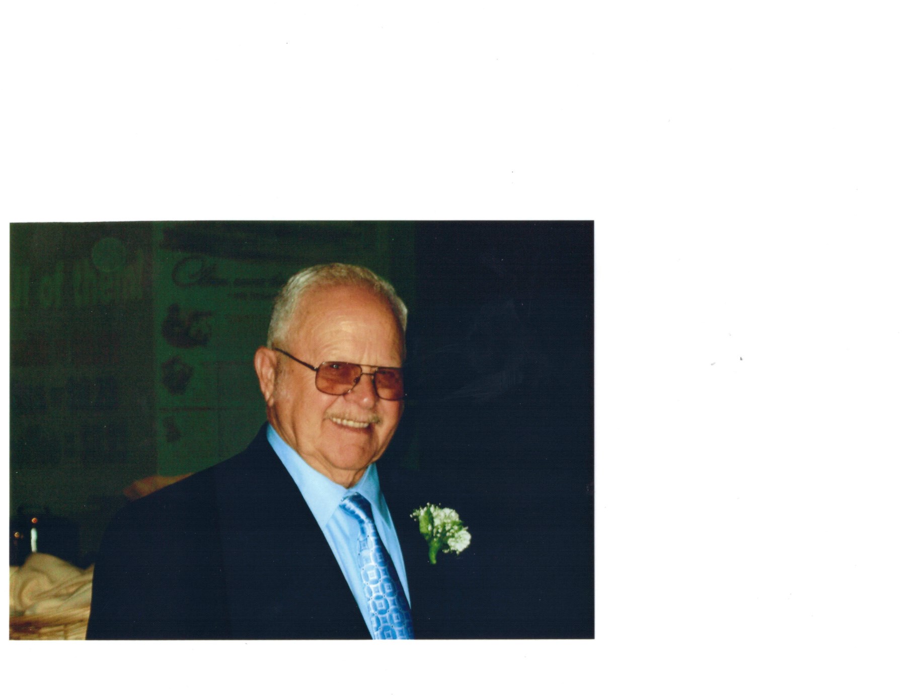 Obituary of Donald "Gil" Reynolds