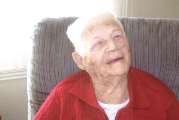 Obituary of Ruby Belcher