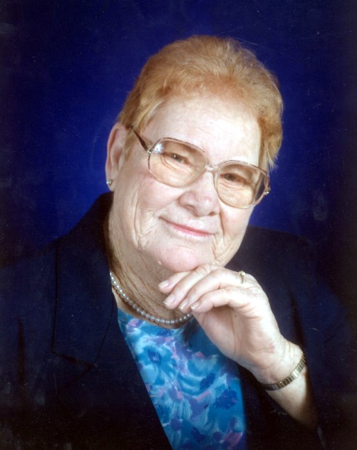 Obituary of Lucy Vanderpool