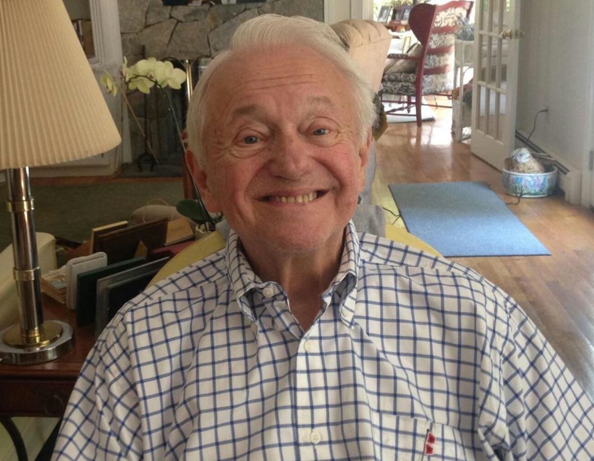 Obituary of Walter Paroby