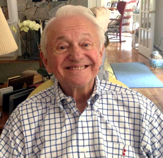 Obituary of Walter Paroby