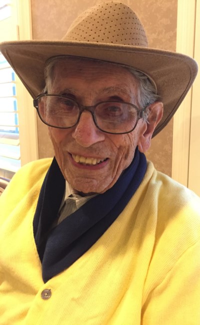 Obituary of Paul Andrews