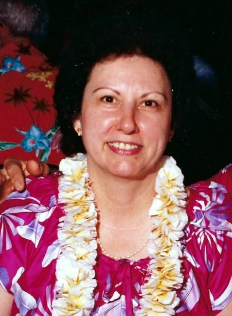 Obituary of Eveline Jean Mader