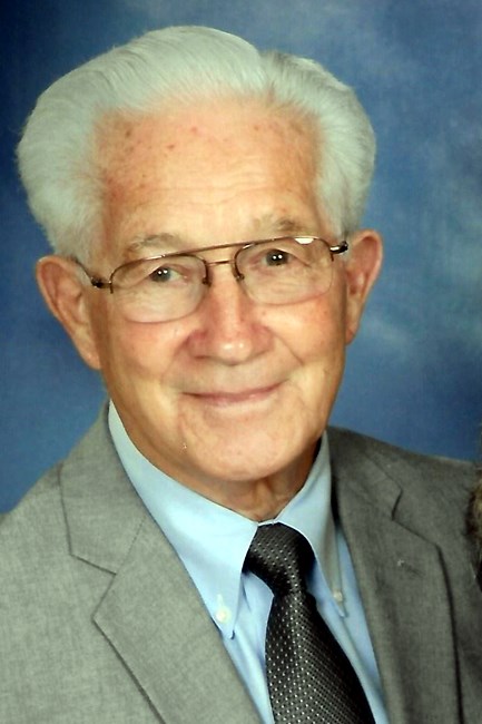 Obituario de Roy Theodore Barnwell