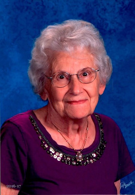 Obituary of Lavonne Jeane Hidy