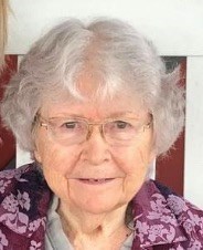 Obituary of Donna Genean McAllister