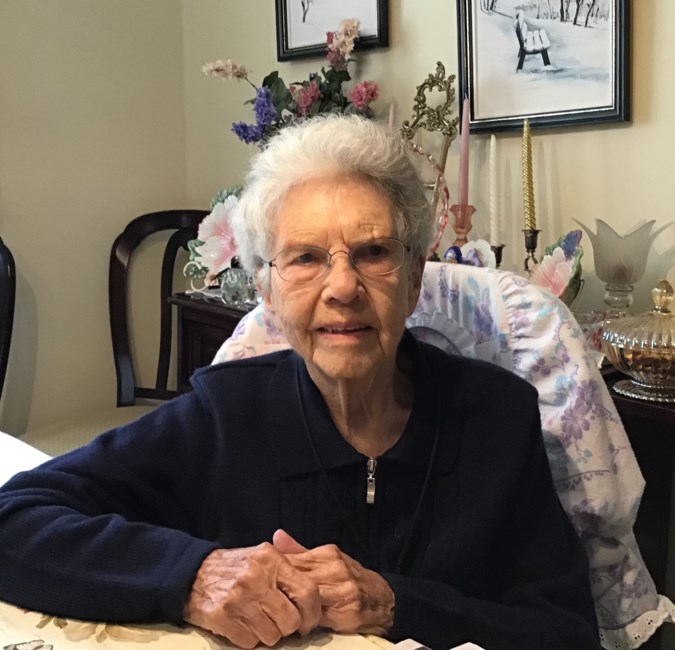 Obituary of Dorothy Nelson