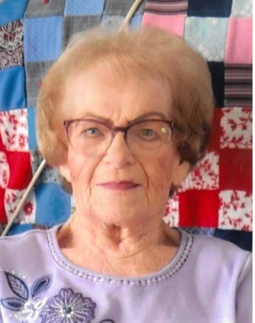 Avis de décès de Inez Cain