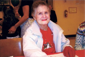 Obituary of Millie Fay Marr