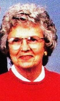 Obituary of Mrs. Nancy Souther Merritt