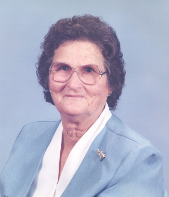 Obituary of Eula Mae Ratliff
