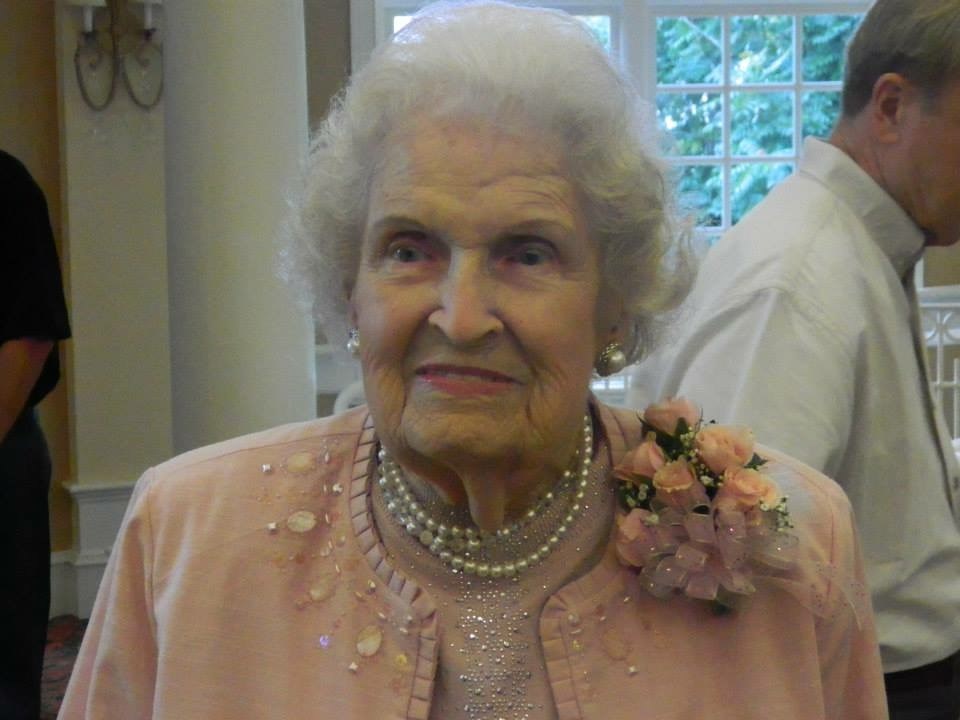 Obituary of Ann Gadd Daniel