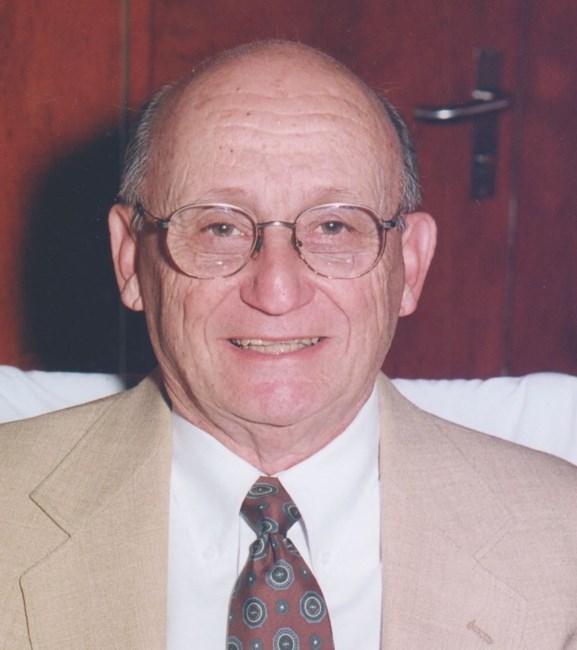 Obituario de Richard C. Bodenburg