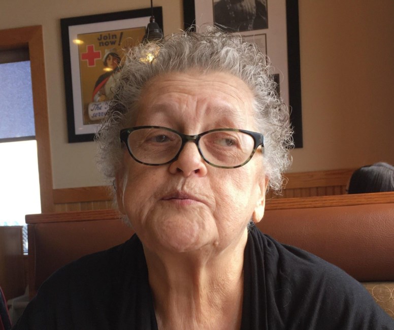 Obituary of Joyce McPherson