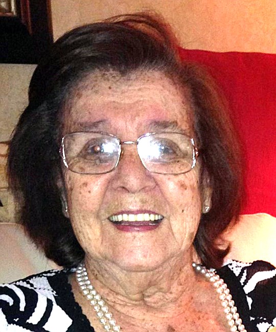 Obituary of Marie "Joan" Motlowitz