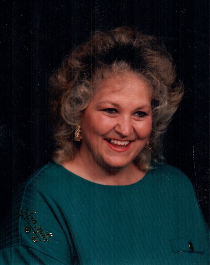 Obituary of Peggy Lou Hoff