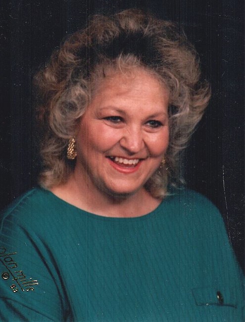 Obituary of Peggy Lou Hoff