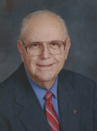 Obituary of Gerard Robert Williamson