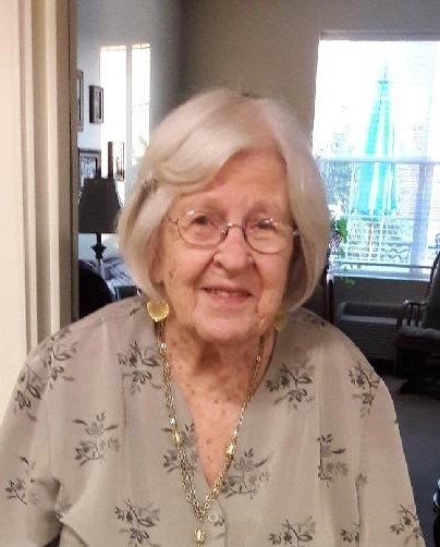 Obituary of Opal Hendricks