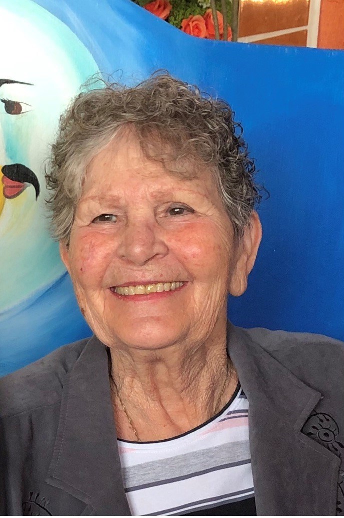 Obituary of Mildred Pearl Nunes