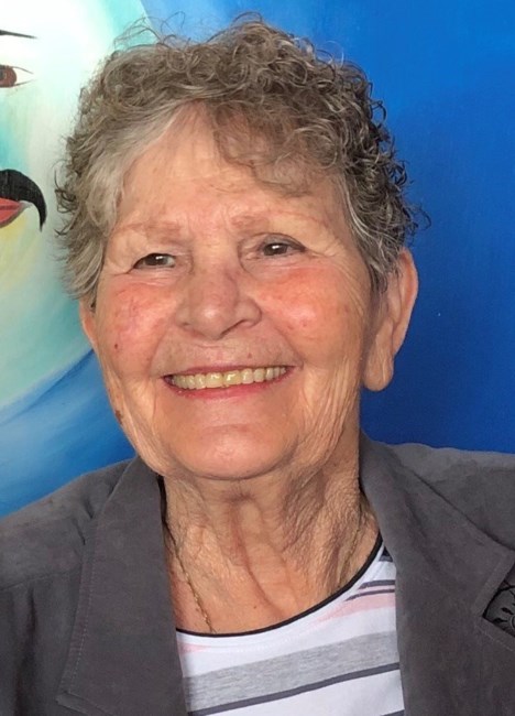 Obituary of Mildred Pearl Nunes