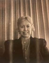 Obituary of Gloria Ann Baruch