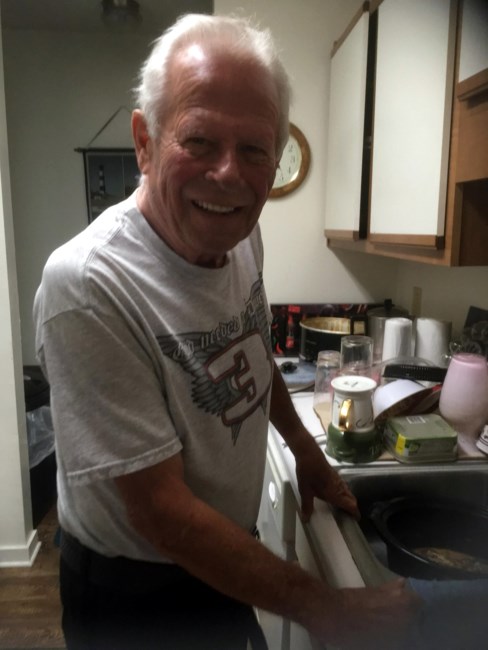 Obituary of Randy George Knott