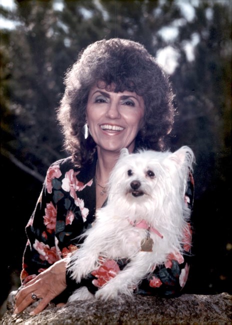 Obituary of Beatrice McClellan